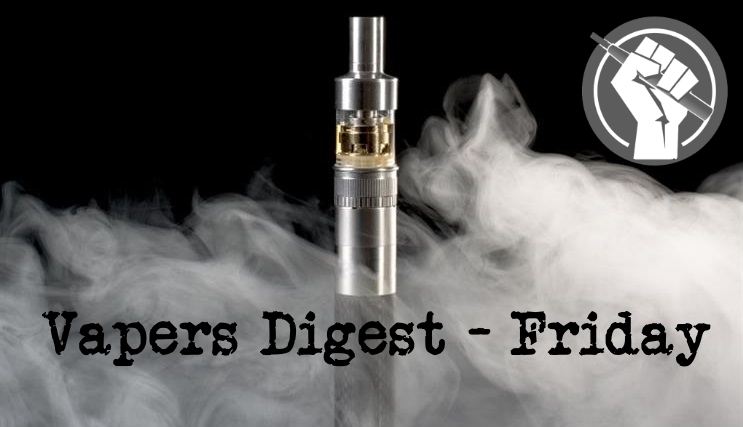 Vaping Digest August 2nd