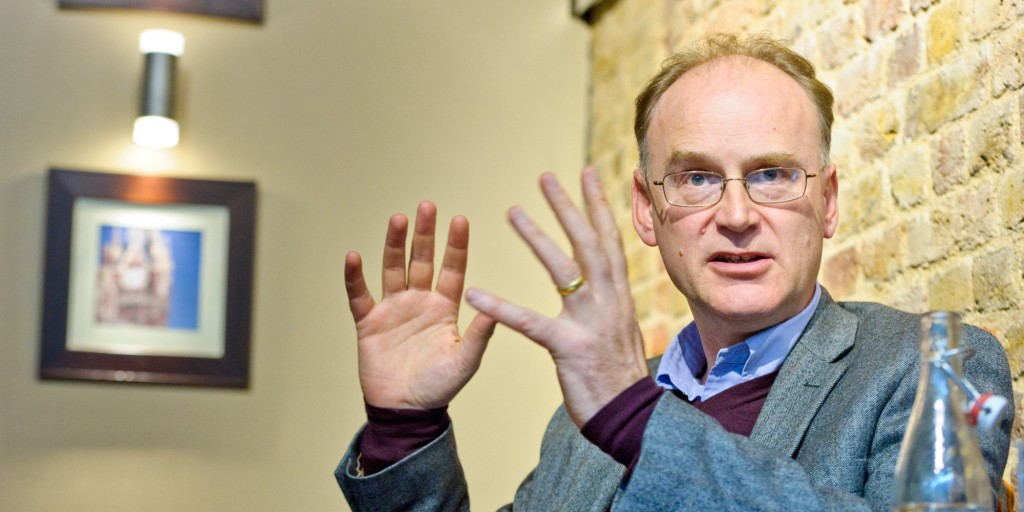 Matt Ridley