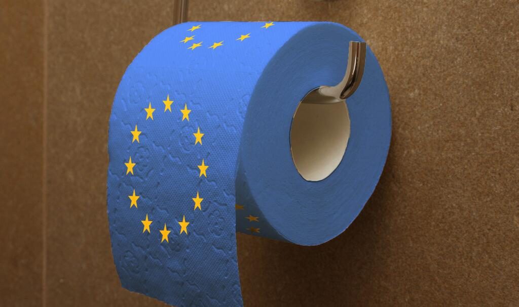 EU-Toilet-Roll